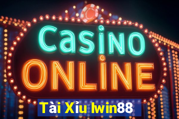 Tài Xỉu Iwin88