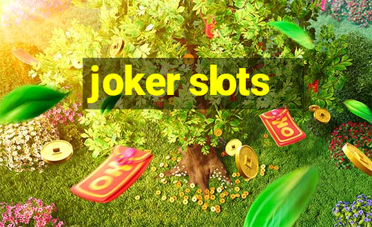 joker slots