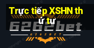 Trực tiếp XSHN thứ tư