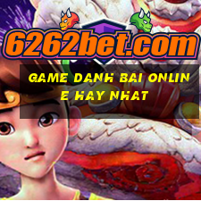 game danh bai online hay nhat