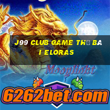 J99 Club Game Thẻ Bài Eloras