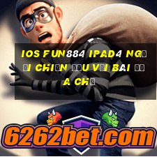 ios Fun884 ipad4 người chiến đấu với bài địa chủ