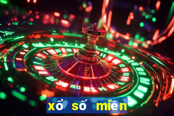 xổ số miền nam thu 4