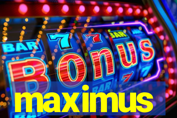 maximus spielautomaten online