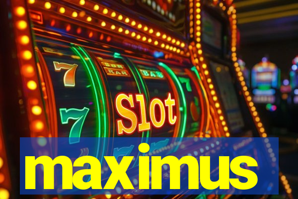 maximus spielautomaten online