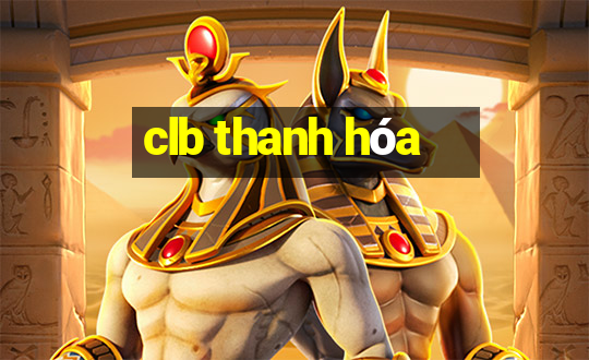 clb thanh hóa