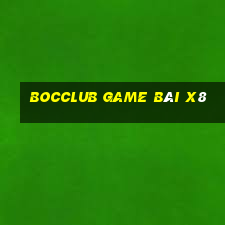 Bocclub Game Bài X8