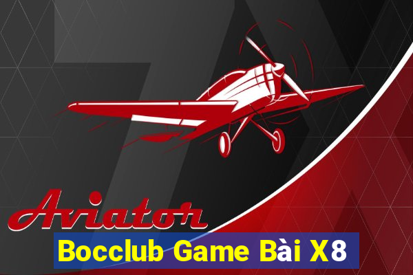 Bocclub Game Bài X8