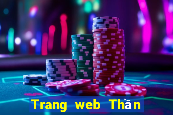 Trang web Thần Tài Cash