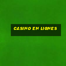 casino en lignes