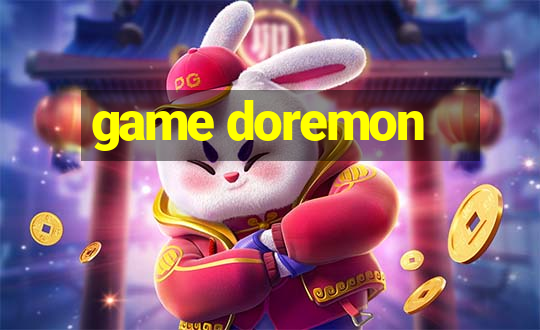 game doremon