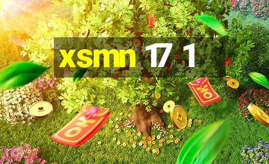 xsmn 17 1