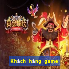 Khách hàng game bài điện tử