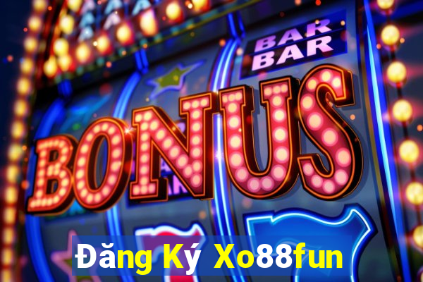 Đăng Ký Xo88fun