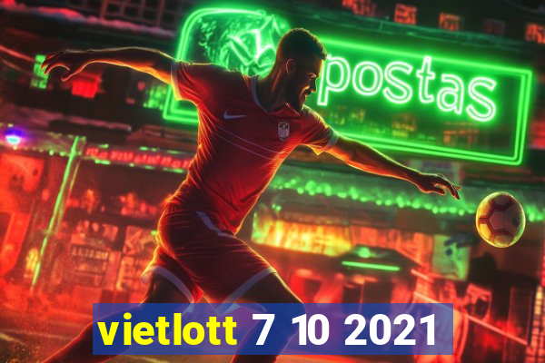 vietlott 7 10 2021