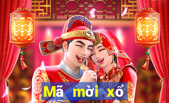 Mã mời xổ số 198cp