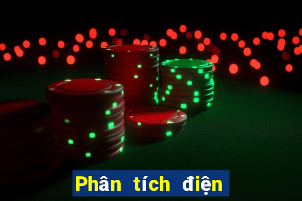 Phân tích điện toán ngày 13