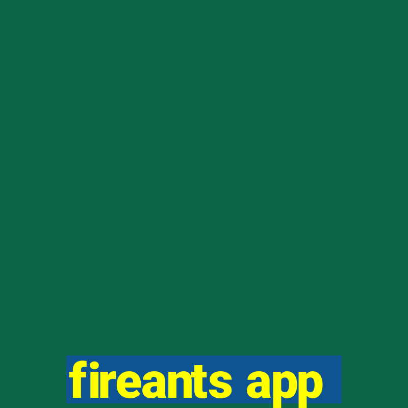 fireants app