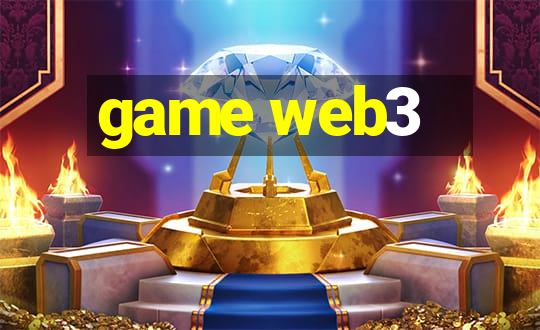 game web3