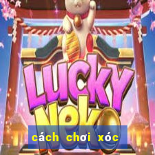 cách chơi xóc đĩa trên loto188