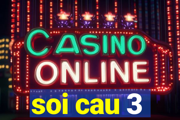 soi cau 3