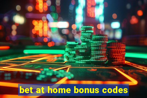 bet at home bonus codes