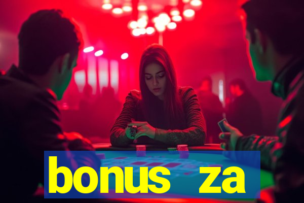 bonus za rejestracje casino