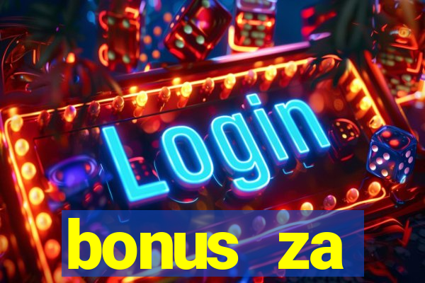 bonus za rejestracje casino