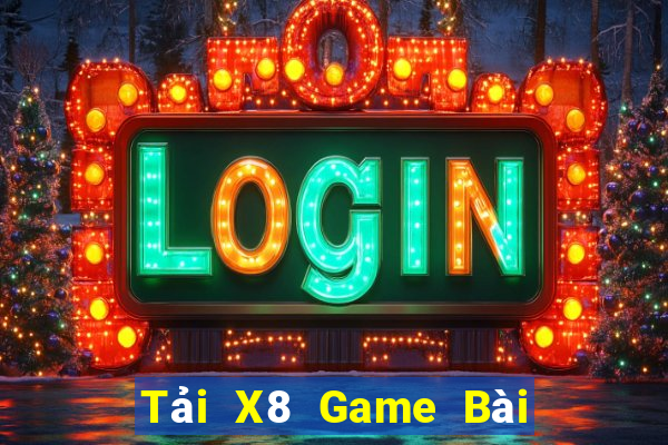 Tải X8 Game Bài Fa88 Apk