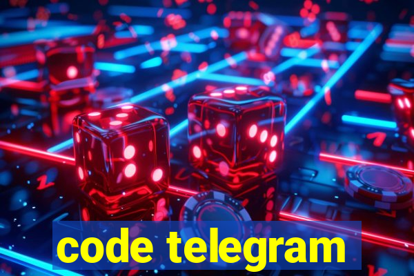 code telegram