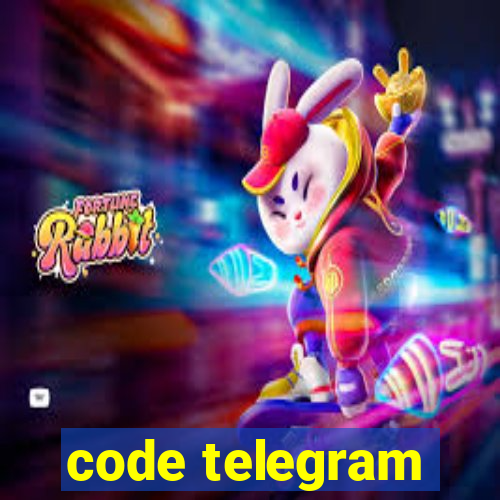 code telegram