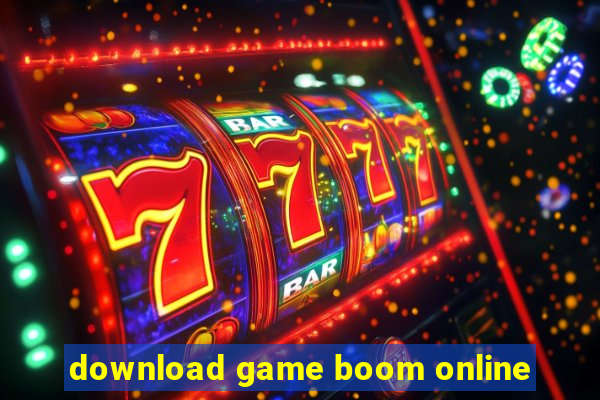 download game boom online