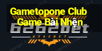 Gametopone Club Game Bài Nhện