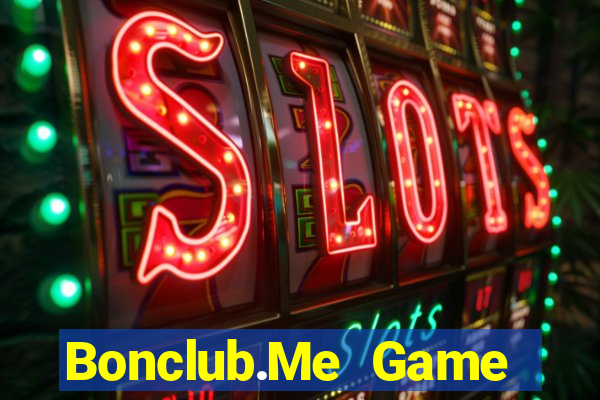 Bonclub.Me Game Bài Apk