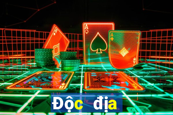 Độc địa đấu Game bài địa chủ