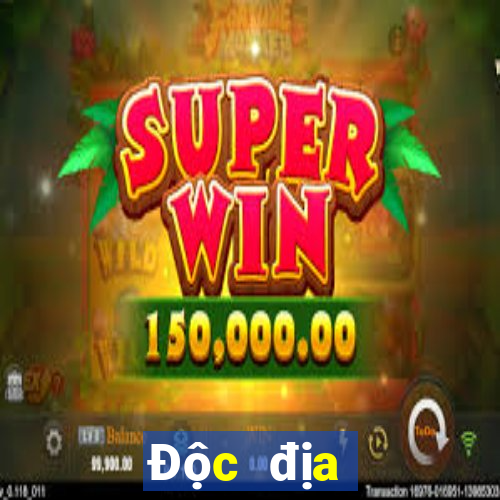 Độc địa đấu Game bài địa chủ