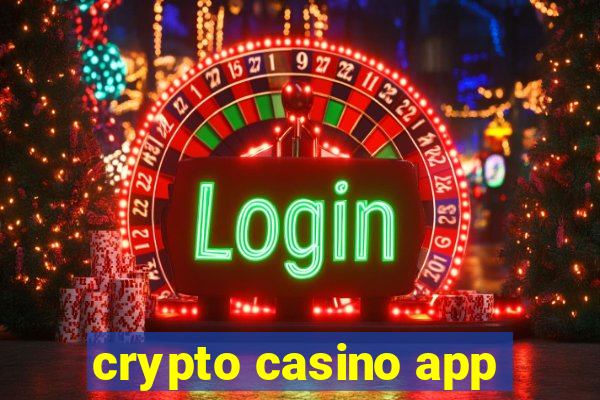 crypto casino app