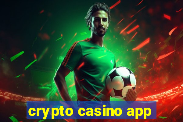 crypto casino app