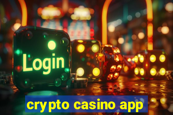 crypto casino app