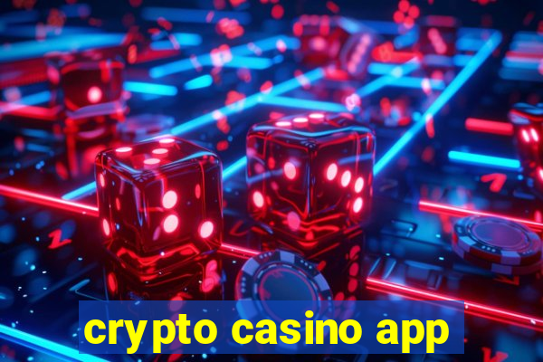 crypto casino app