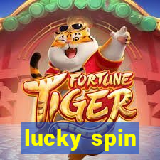 lucky spin