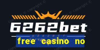 free casino no deposit bonus