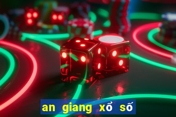 an giang xổ số kiên giang