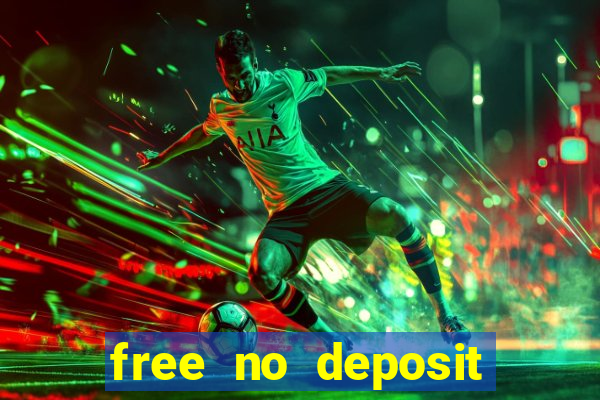 free no deposit bonus casino