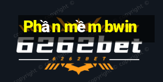 Phần mềm bwin