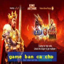 game ban ca cho iphone 3gs