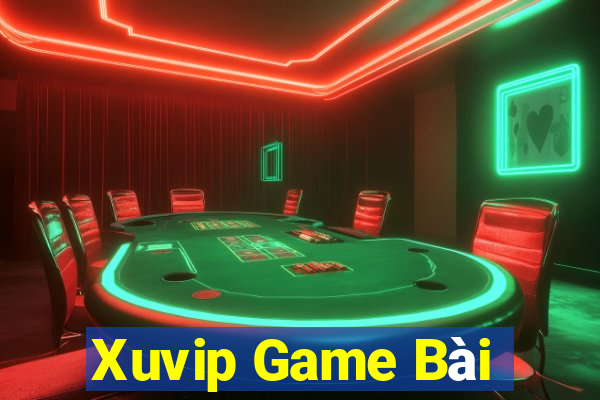 Xuvip Game Bài