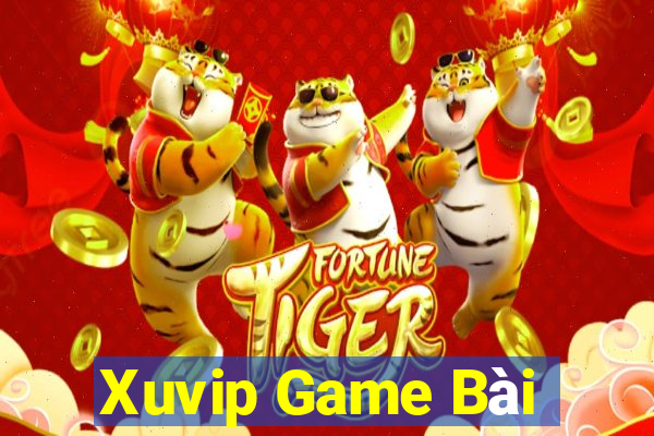 Xuvip Game Bài