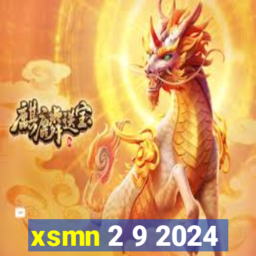 xsmn 2 9 2024