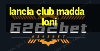 lancia club maddaloni